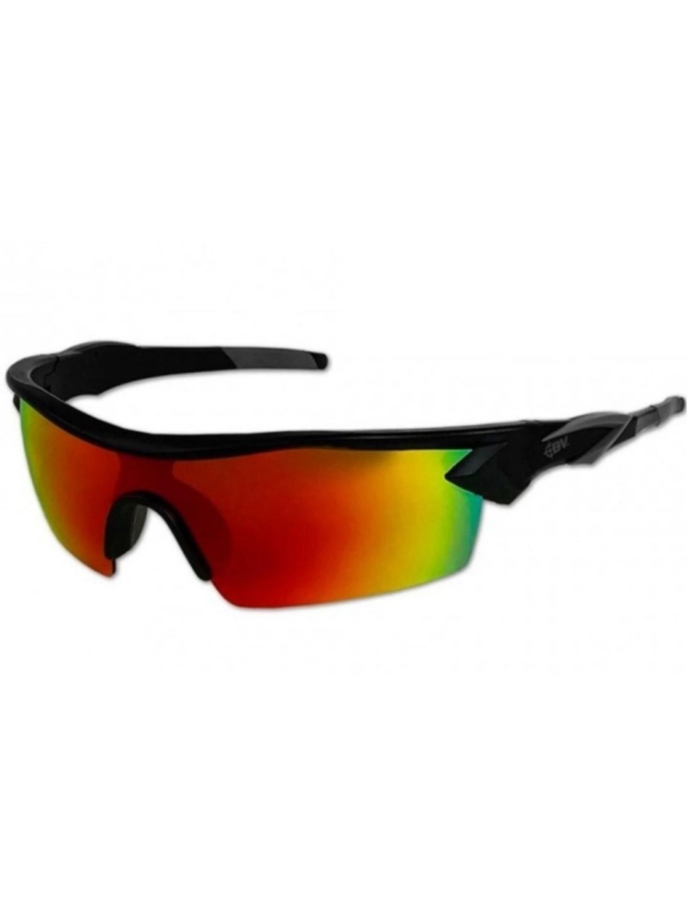 Battle Vision Wrap Around Sunglasses by Bulbhead Unisex